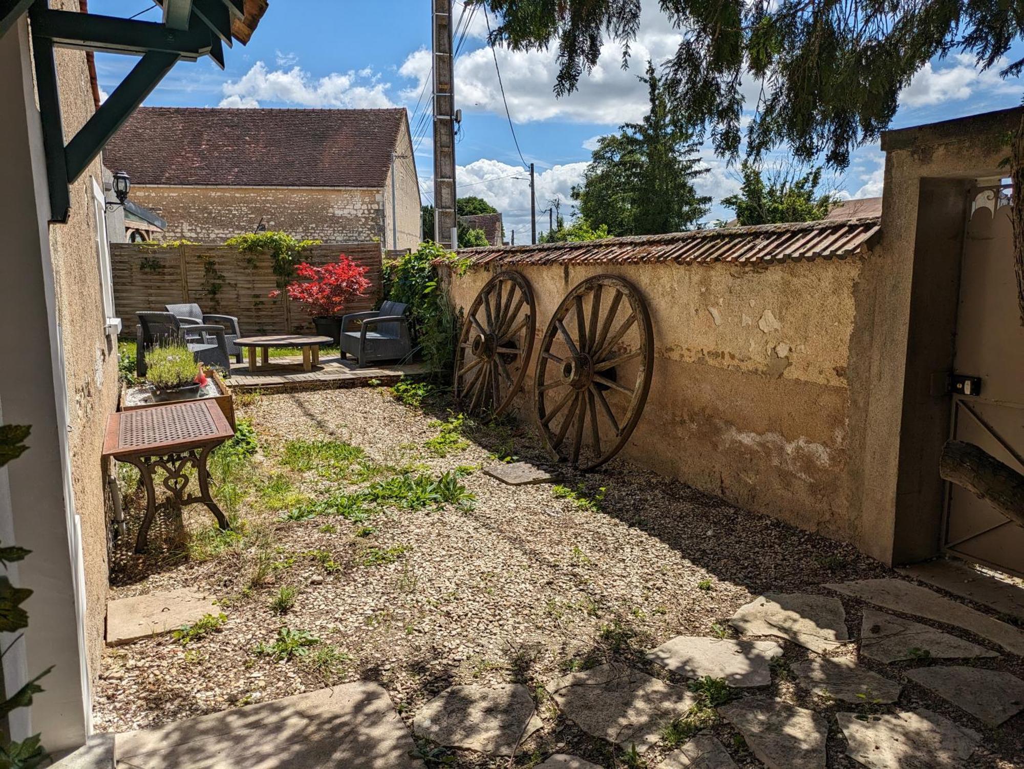 Maison 2 Chambres Hauterive  Экстерьер фото